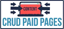 CRUD paid pages module