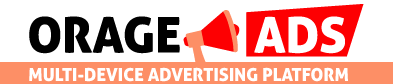 Logo Orage-ads.com