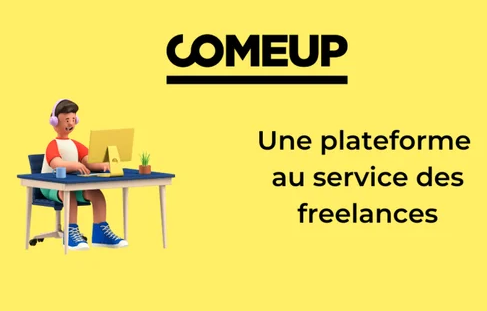 Comeup.com - Professional services for all your project