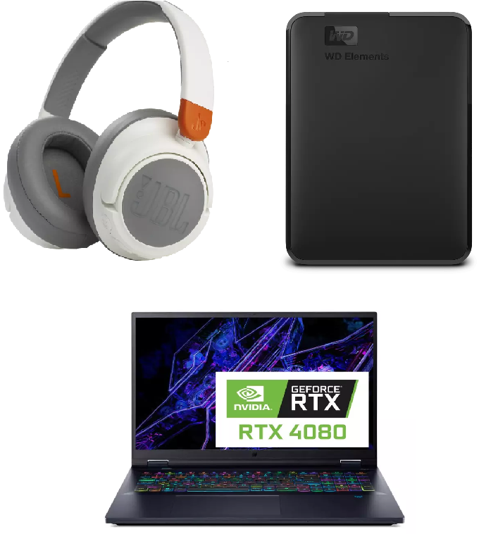 Ebay.com - Top tech from the brands you love