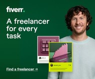 Fiverr.com - Marketplace for freelances