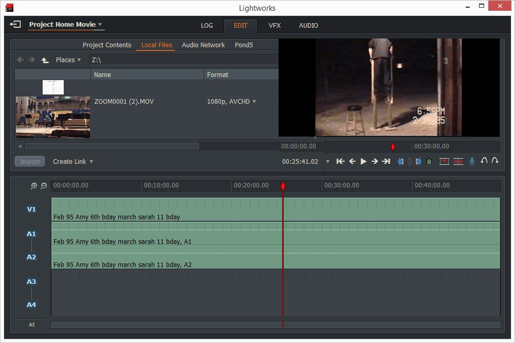 Fiverr.com - Youtube video editing