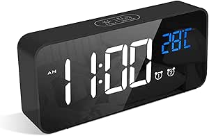 Digital Alarm Clock, Digital Clock