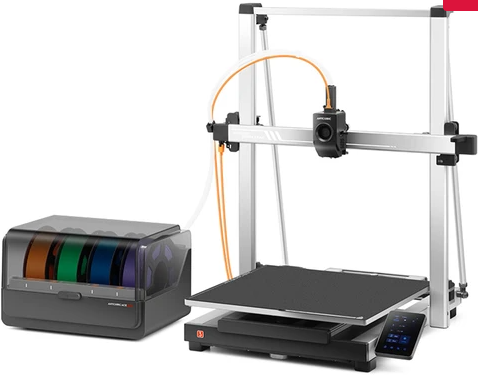 Geekbuying - Imprimante 3D - Anycubic Kobra 3 Max Combo