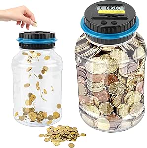 Tirelire numérique Caisse d'épargne électronique