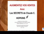 The SECRETS of Claude C. HOPKINS
