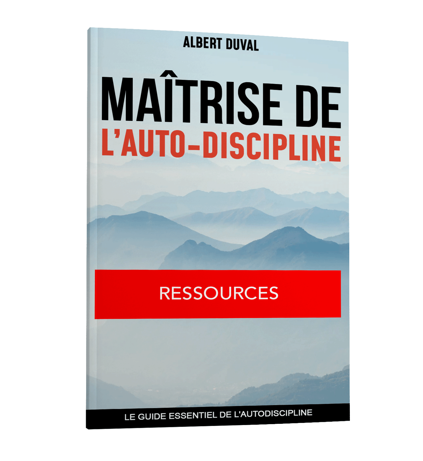 Maîtrise de l'autodiscipline
