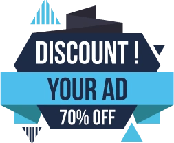 Promotion advertising