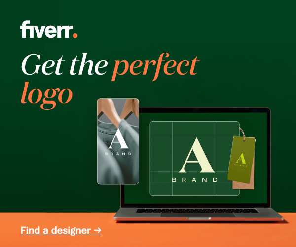 Fiverr.com - Logo Design
