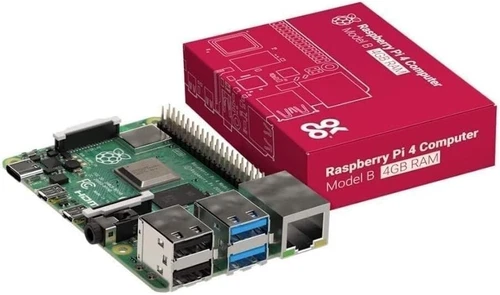 Ebay.com - New and used Raspberry Pi kits for learning