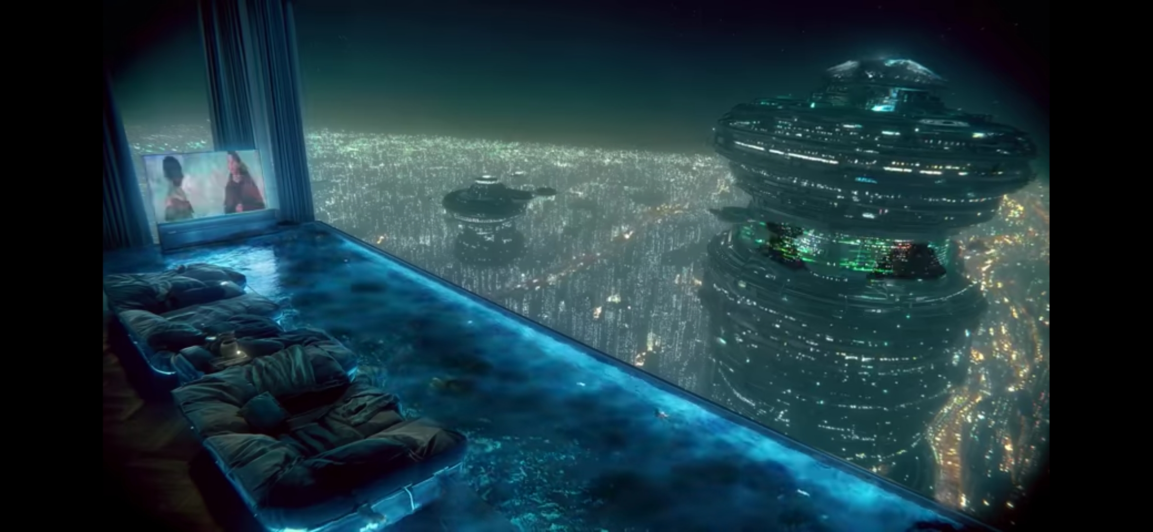 Apparemment 1 trillion