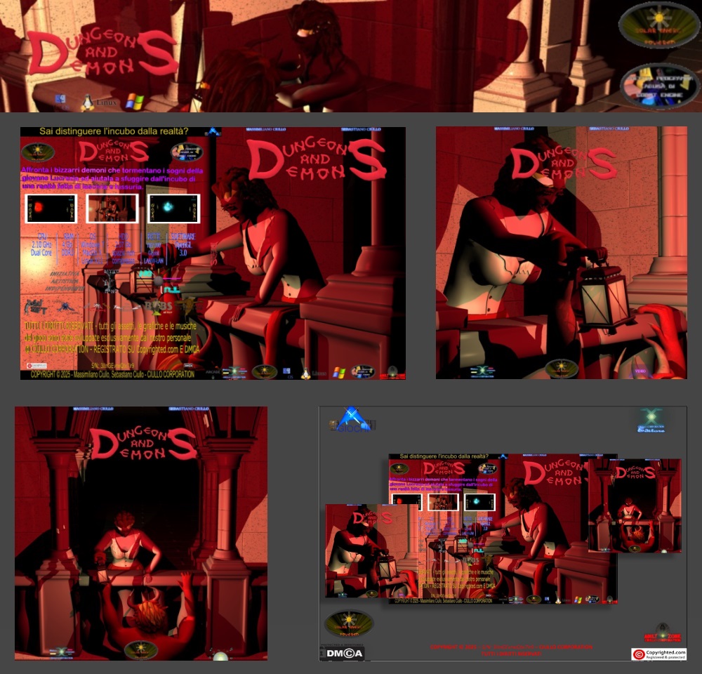 [FULL Access] DungeonS and DemonS