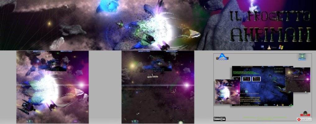 [BONUS] IL PROGETTO AHRIMAN