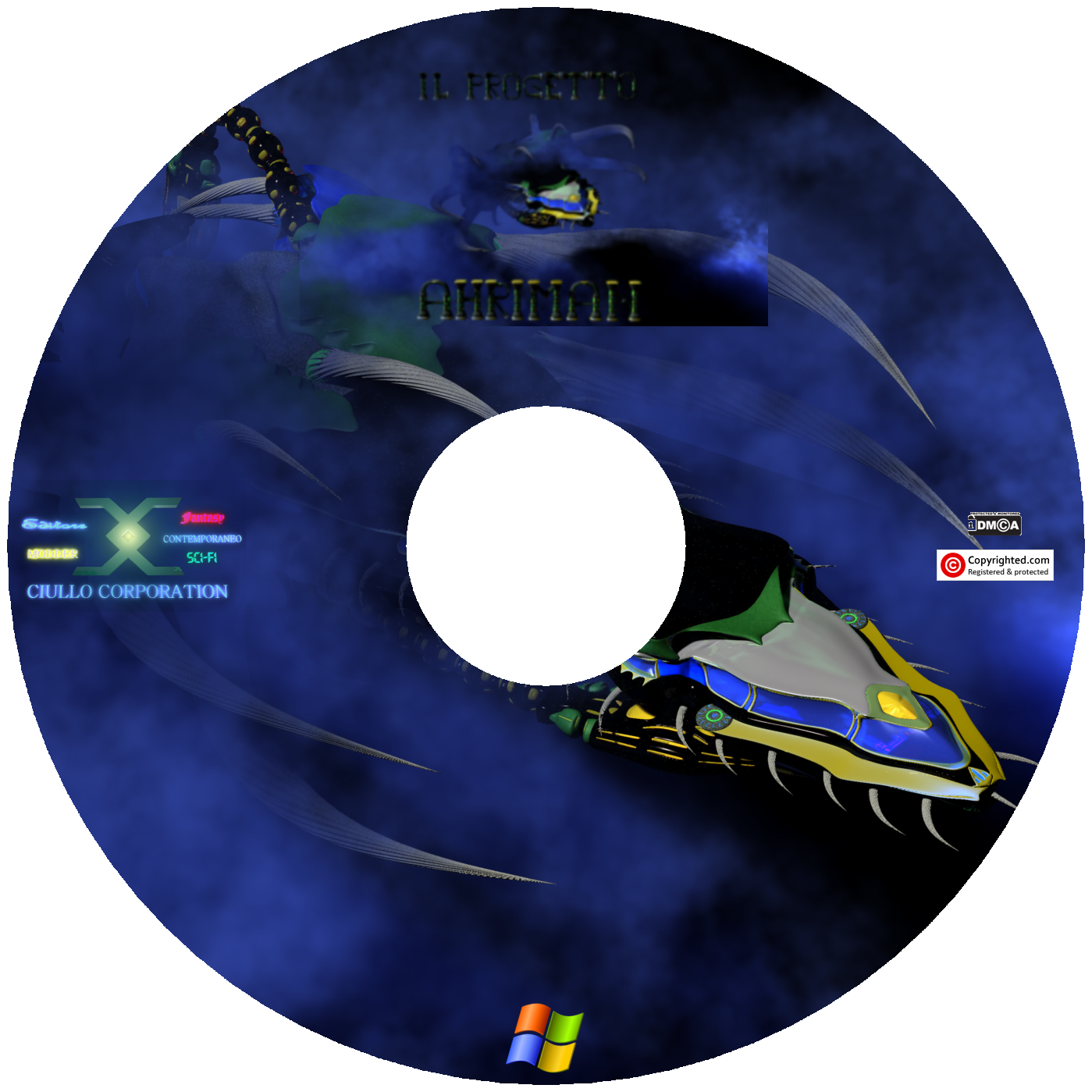 [WINDOWS] IL PROGETTO AHRIMAN