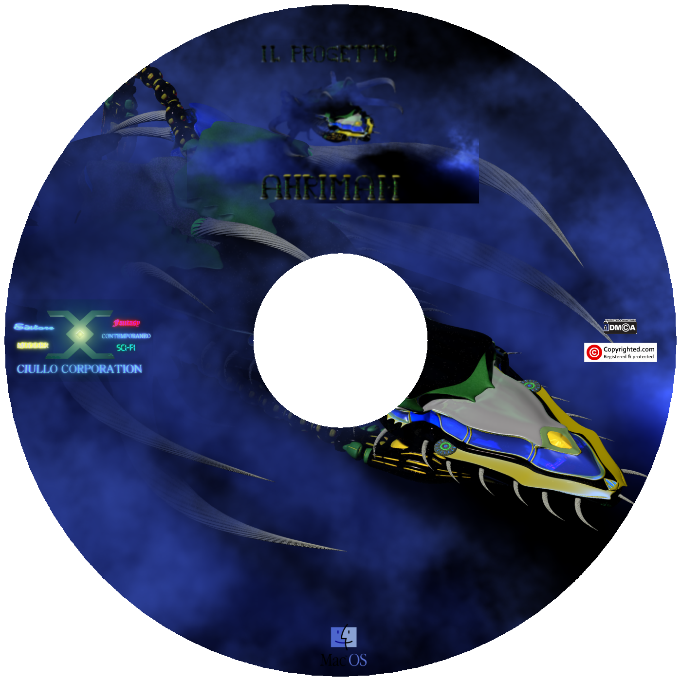 [MAC] IL PROGETTO AHRIMAN