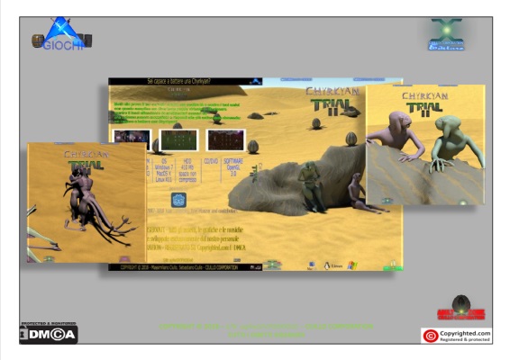 [ARTBOOK] CHYRKYAN TRIAL II