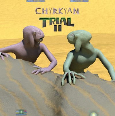 [OST] CHYRKYAN TRIAL II