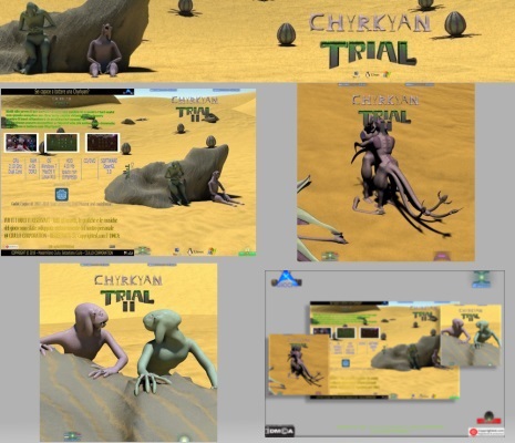 [FULL Access] CHYRKYAN TRIAL II