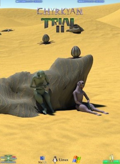 [DEMO] CHYRKYAN TRIAL II