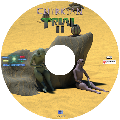 [MAC] CHYRKYAN TRIAL II