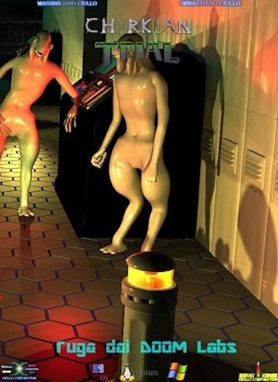 [DEMO] CHYRKYAN TRIAL. Fuga dai DOOM LABS