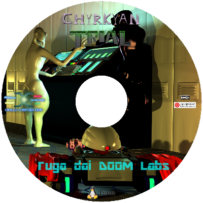 [UNIX] CHYRKYAN TRIAL. Fuga dai DOOM LABS