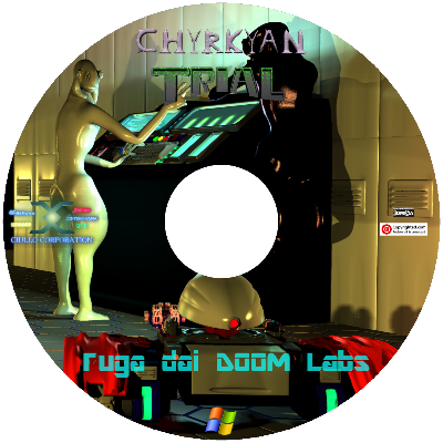 [WINDOWS] CHYRKYAN TRIAL. Fuga dai DOOM LABS