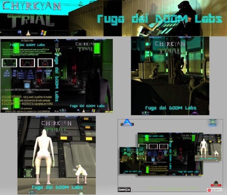 [FULL Access] CHYRKYAN TRIAL. Fuga dai DOOM LABS