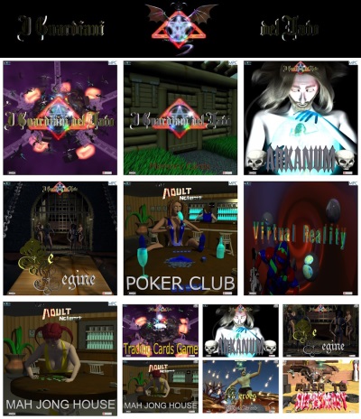 CIULLO CORPORATION ARCADE - Tutorials