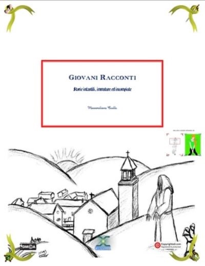 Giovani Racconti (Edizione 10° Anniversario)
