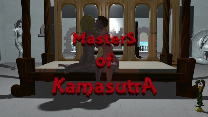 MasterS of KamasutrA
