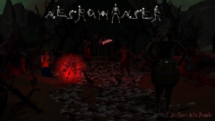 necromancer (VOLUME I)