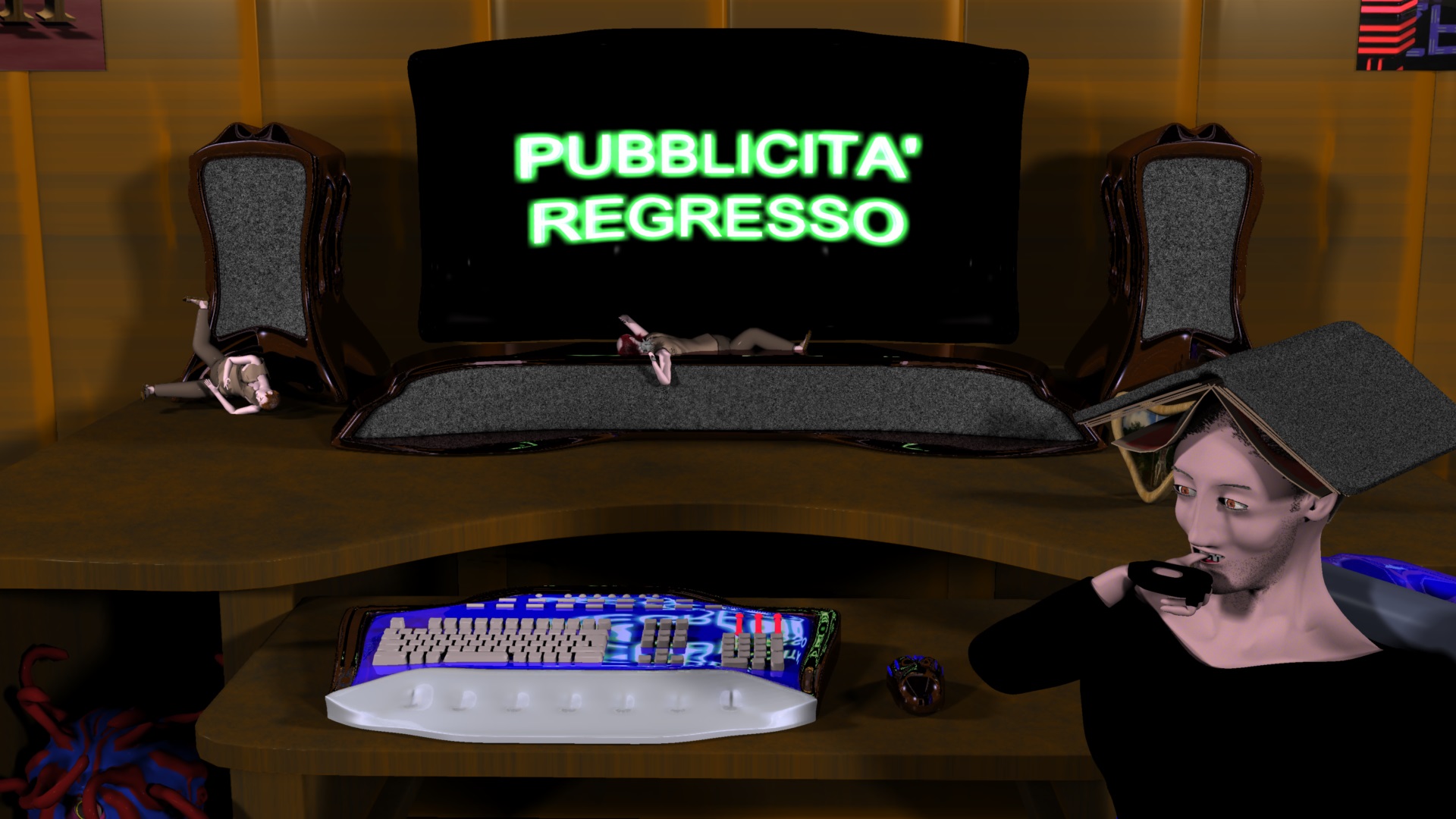 Pubblicità Regresso (VOLUME I)