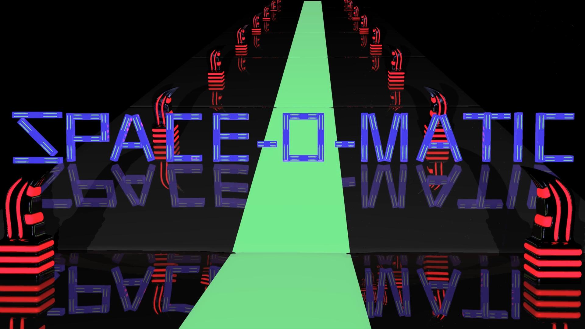 SPACE-O-MATIC (VOLUME I)