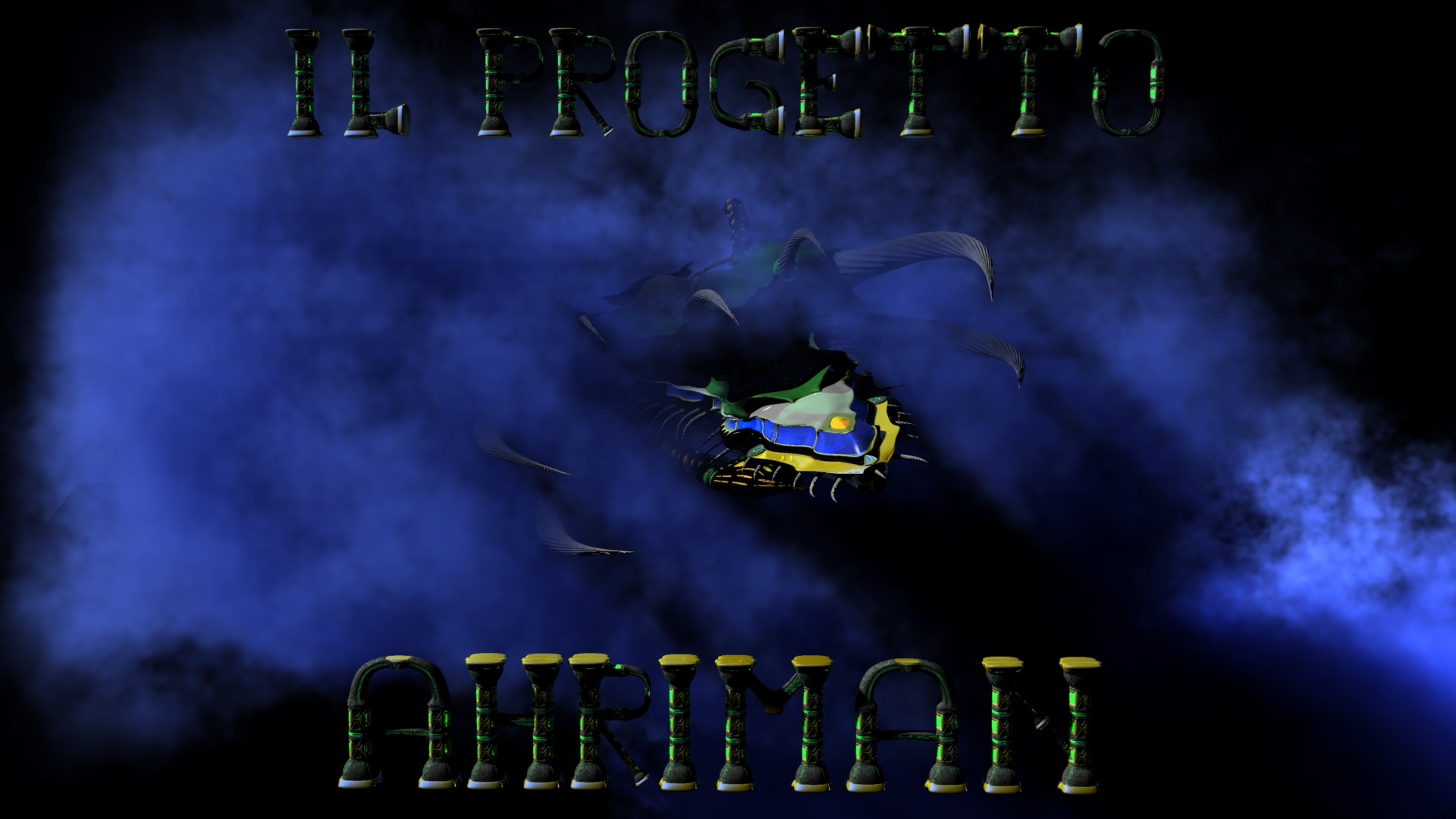 IL PROGETTO AHRIMAN