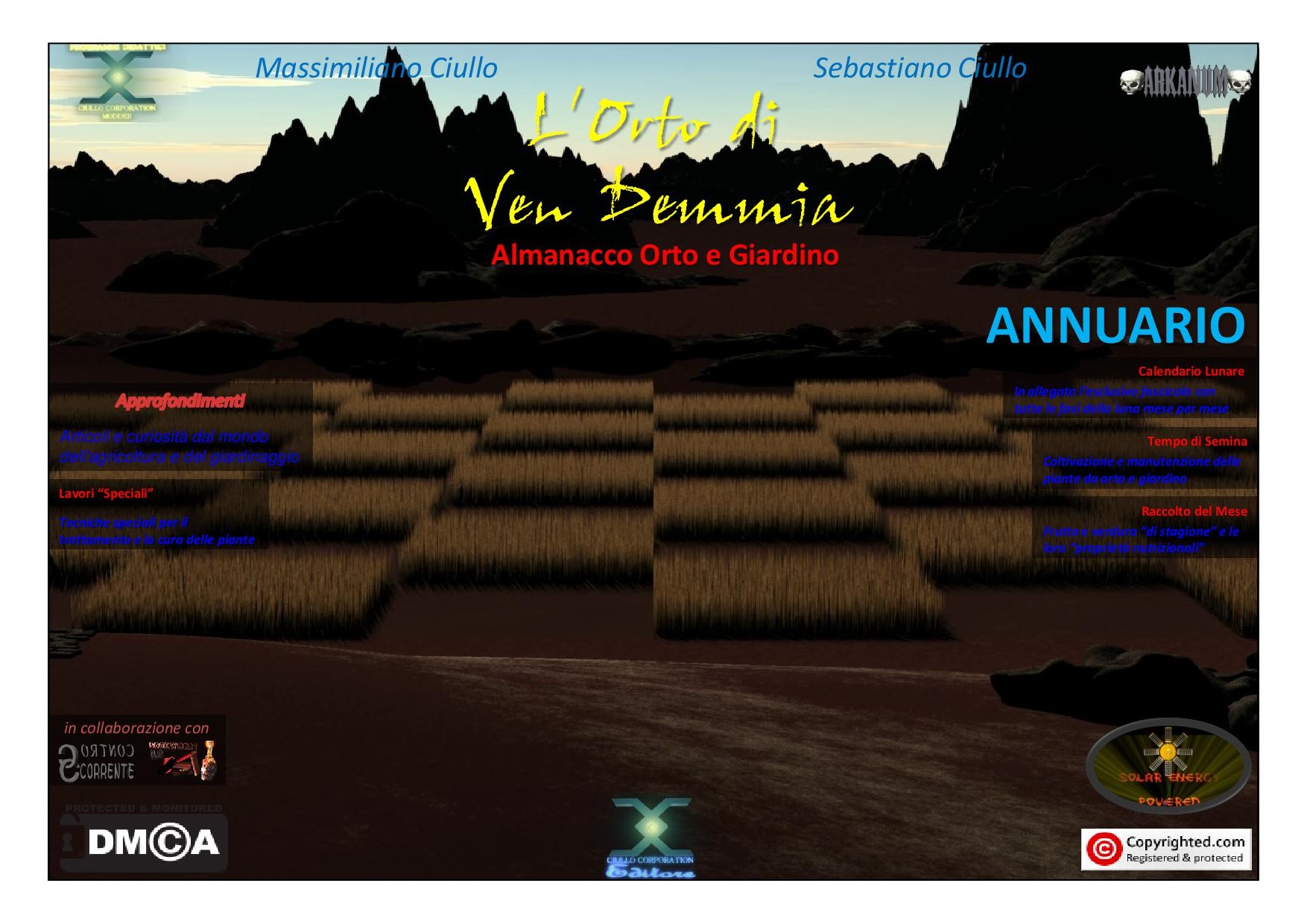 L'Orto di Ven Demmia