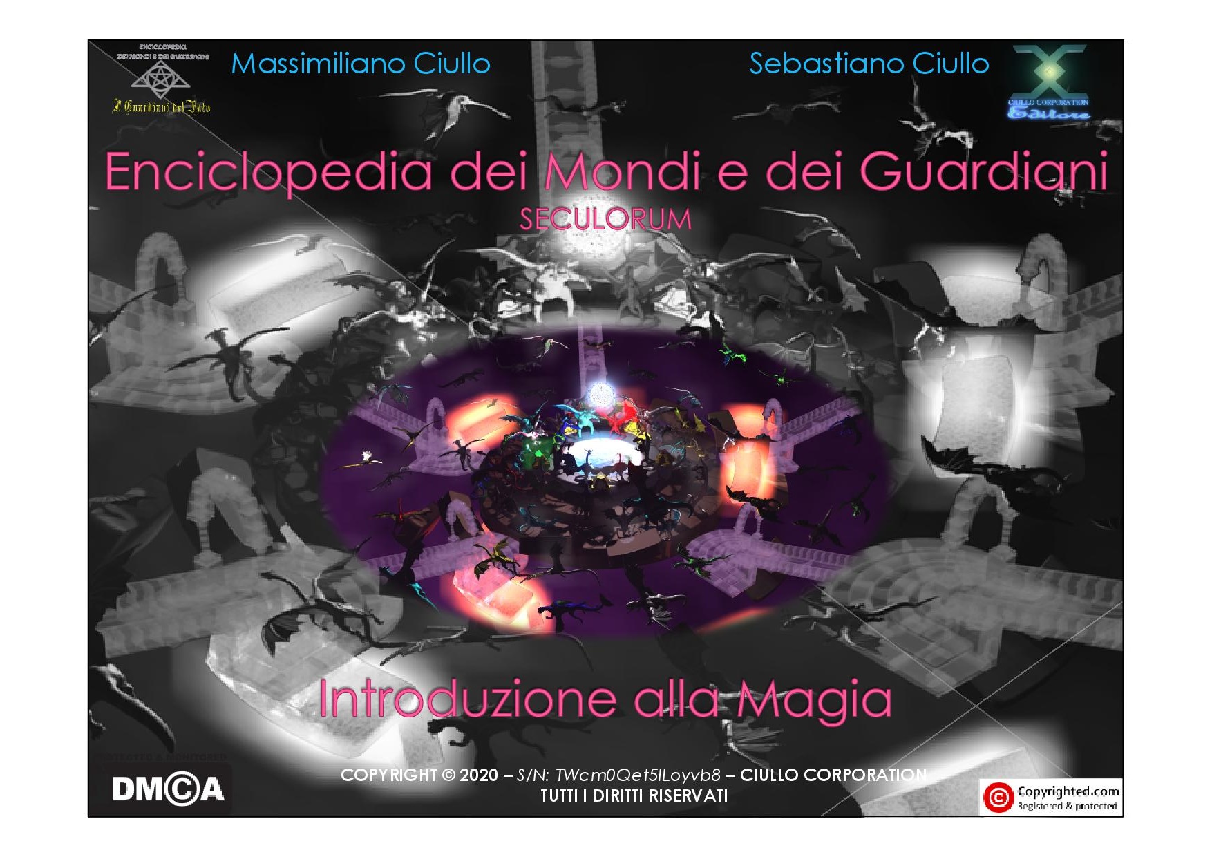 Enciclopedia dei Mondi e dei Guardiani - Introduzioni