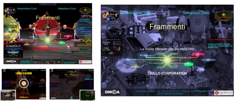 CIULLO CORPORATION Frammenti